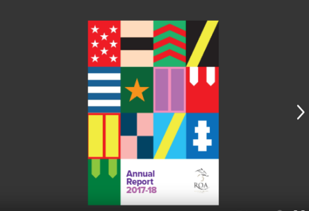 2018 Annual Report image