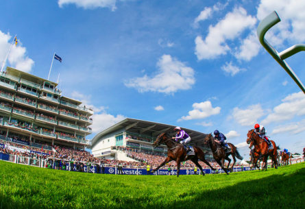 Epsom Downs image