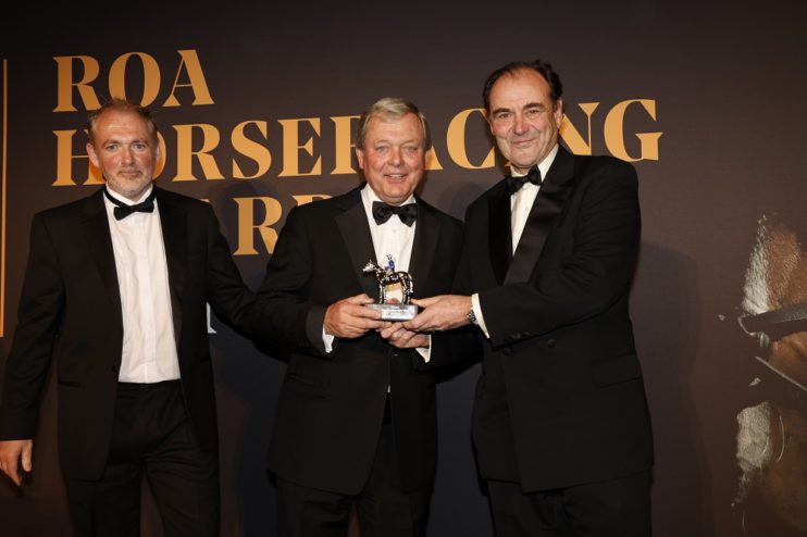 Baaeed - Stephen Morana Angus Gold and william Haggas (3).jpg