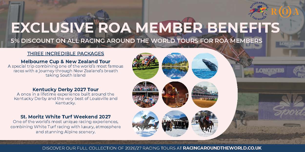 5% DISCOUNT ON ALL RACING AROUND THE WORLD TOURS FOR ROA MEMBERS (002).jpg