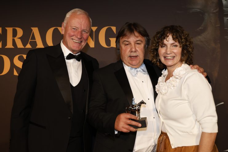 Starman - Barry Hearn David Ward and Susan Ward (3).jpg