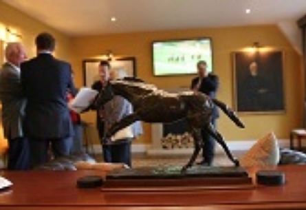 Haydock Park image